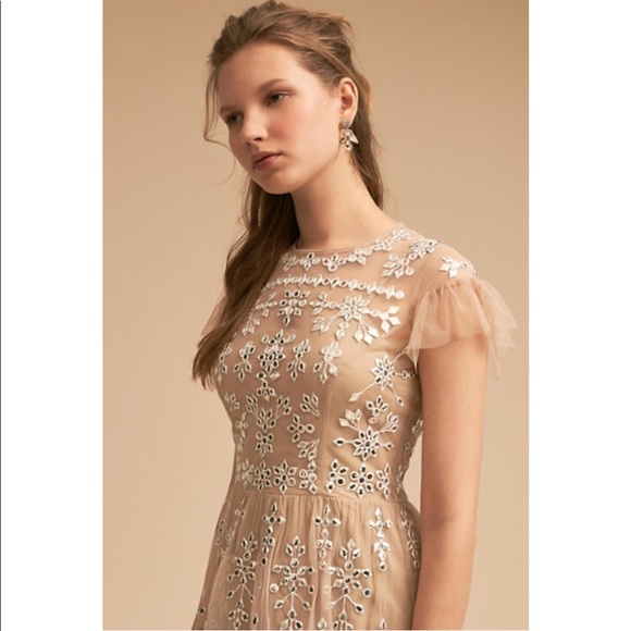 NWT Anthropologie bhldn Dress - Picture 3 of 4